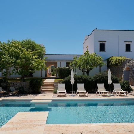 Masserie Maresca Ostuni Eksteriør bilde