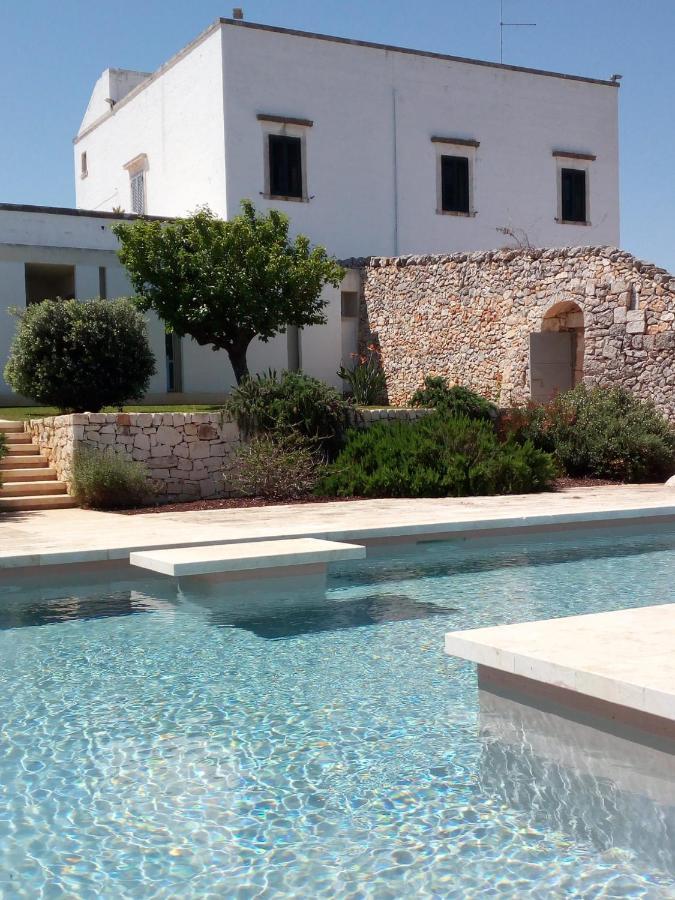 Masserie Maresca Ostuni Eksteriør bilde