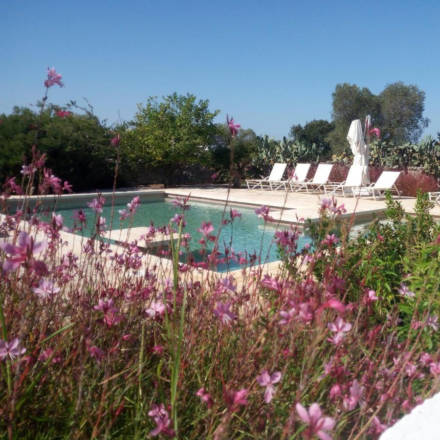 Masserie Maresca Ostuni Eksteriør bilde
