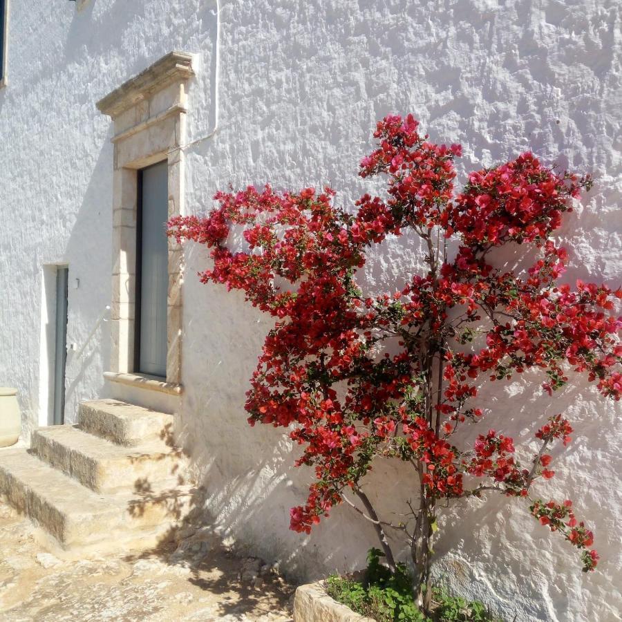 Masserie Maresca Ostuni Eksteriør bilde
