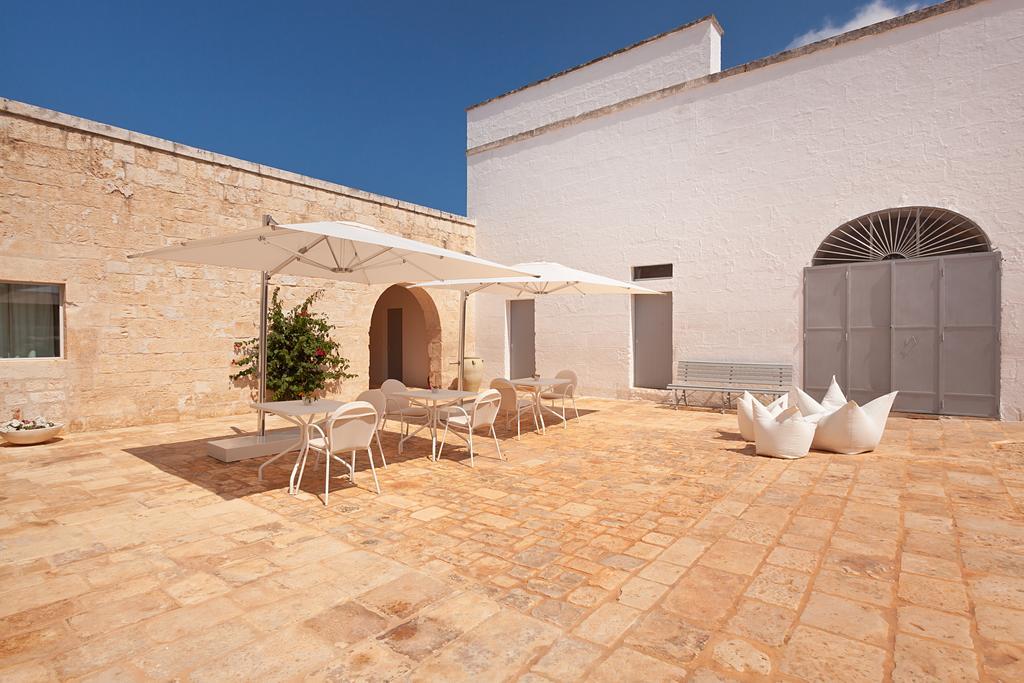 Masserie Maresca Ostuni Eksteriør bilde