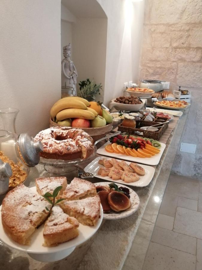 Masserie Maresca Ostuni Eksteriør bilde