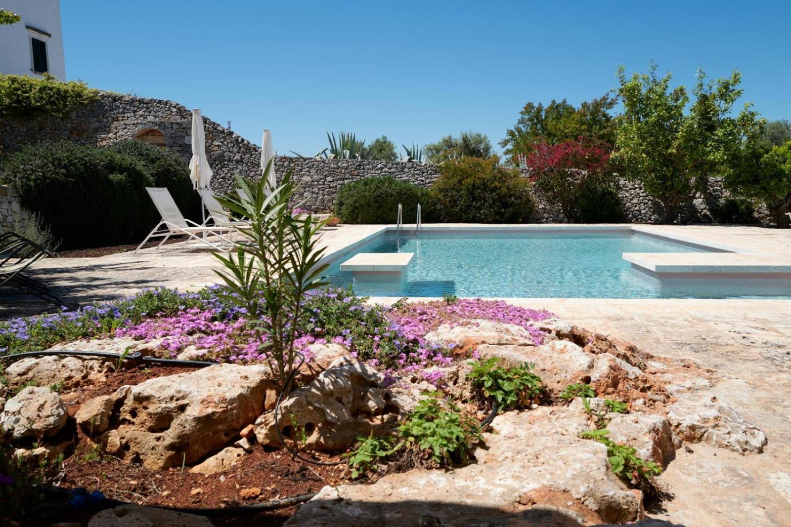 Masserie Maresca Ostuni Eksteriør bilde
