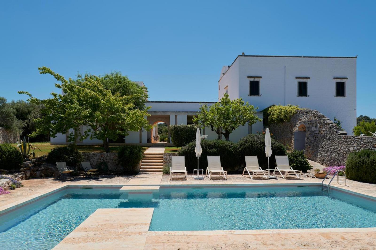 Masserie Maresca Ostuni Eksteriør bilde