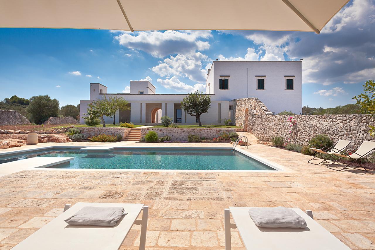 Masserie Maresca Ostuni Eksteriør bilde