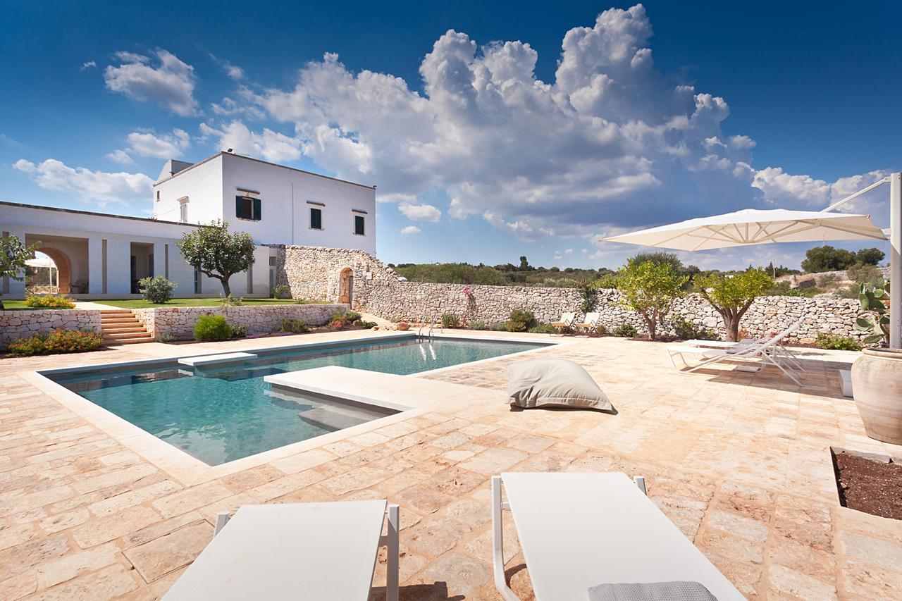 Masserie Maresca Ostuni Eksteriør bilde